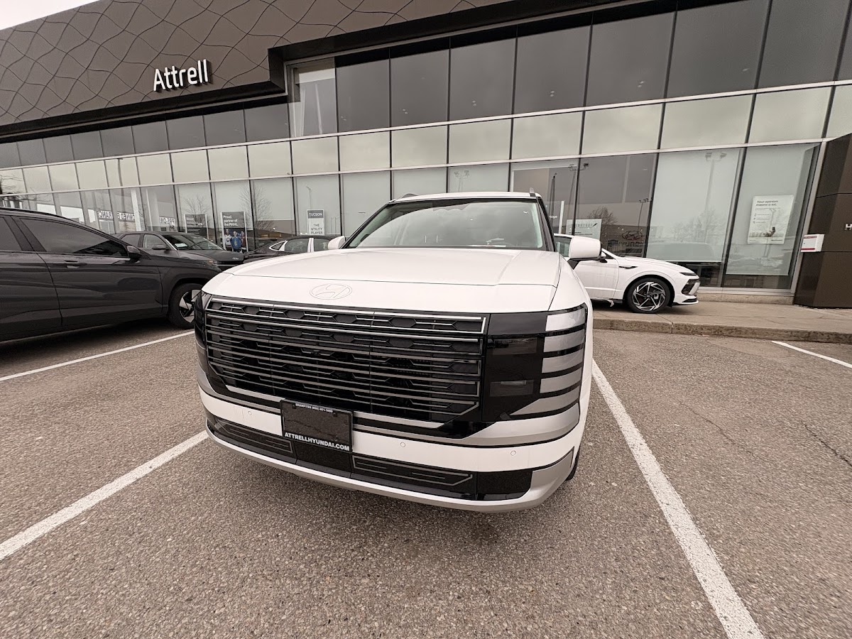 Attrell Hyundai - used car dealer in Brampton, ON