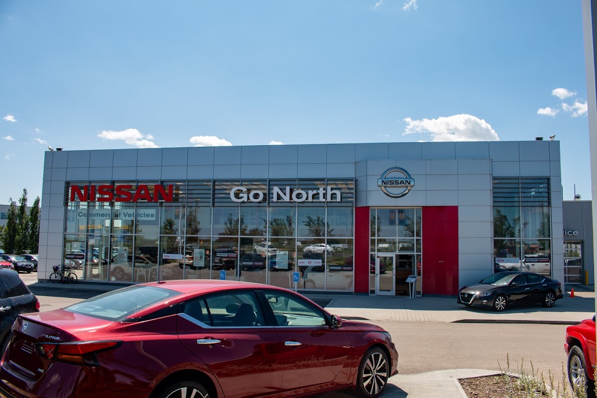 Go Nissan North - used car dealer in Edmonton, AB