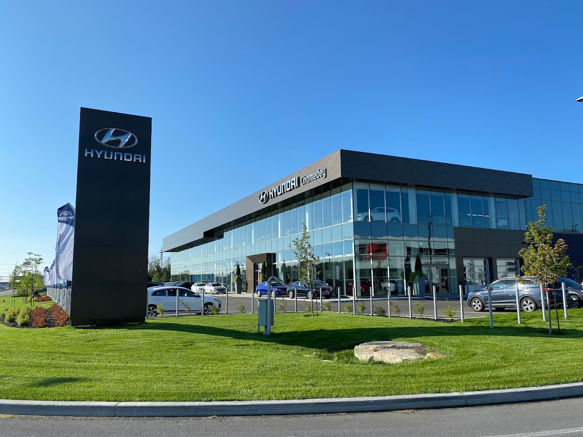 Chomedey Hyundai - used car dealer in Laval, QC