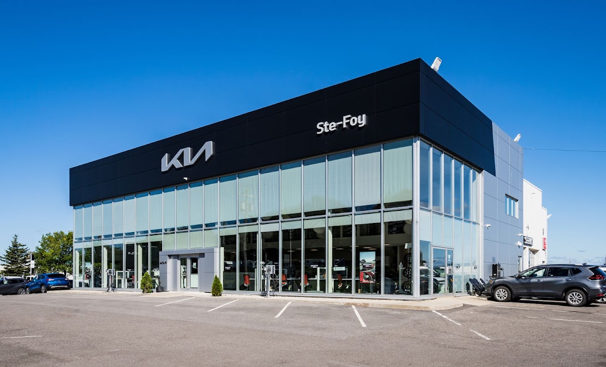 Kia Ste-Foy - used car dealer in Québec City, QC