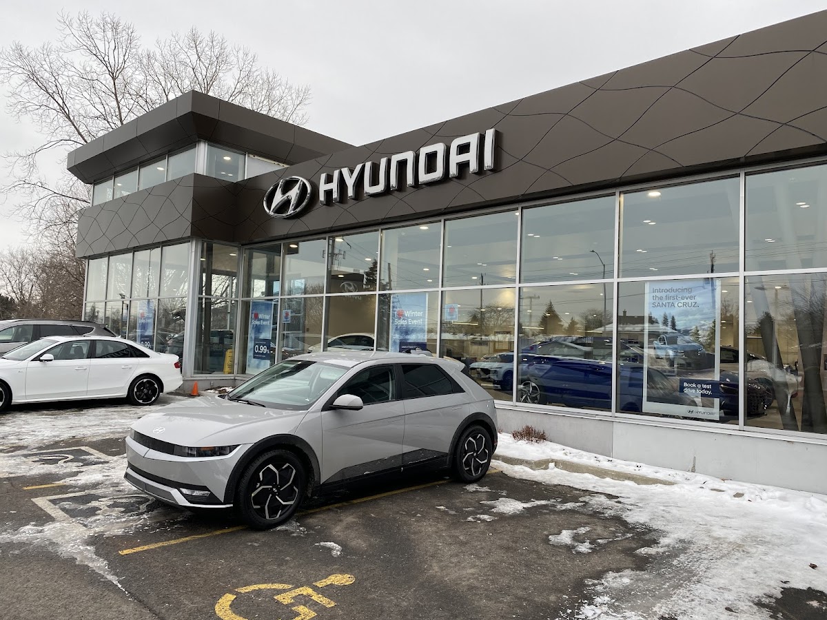 Bank Street Hyundai - used car dealer in Ottawa, ON