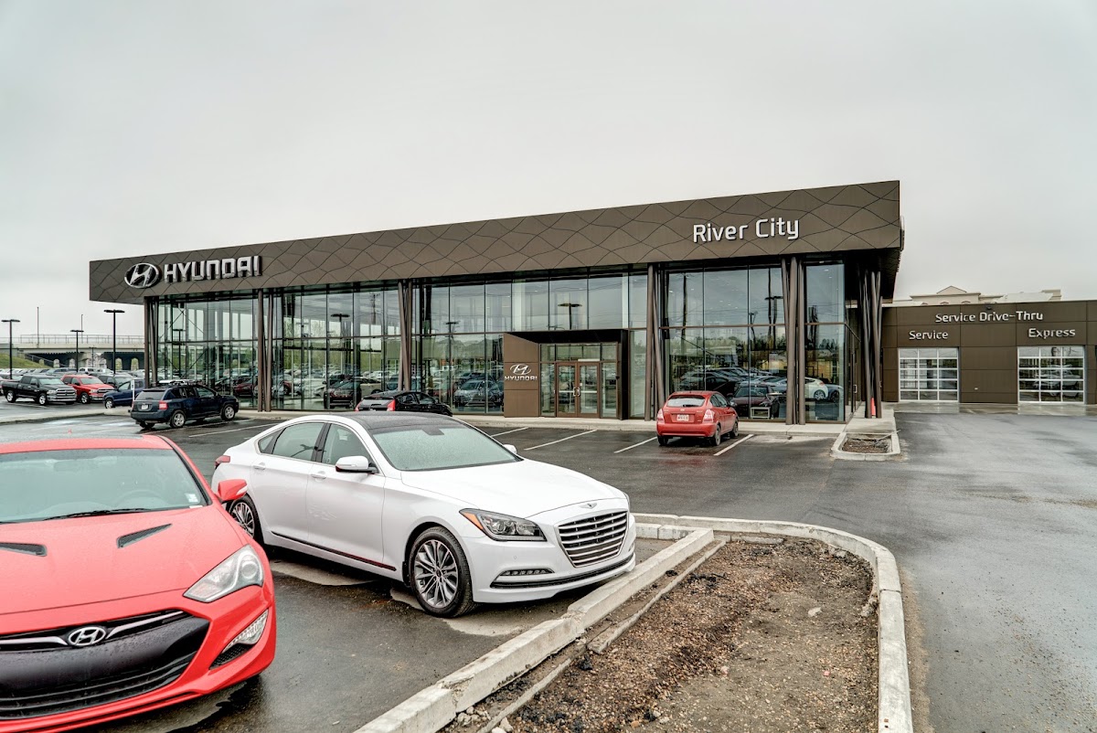 River City Hyundai - used car dealer in Edmonton, AB