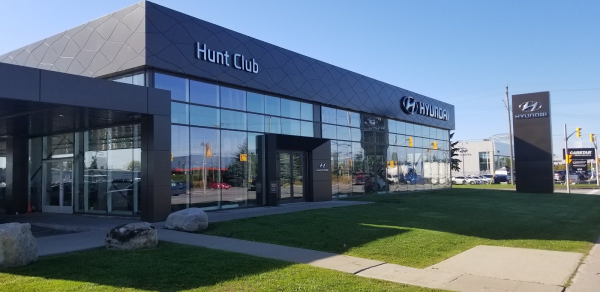 Hyundai On Hunt Club - used car dealer in Ottawa, ON